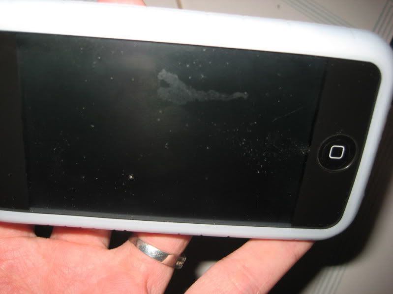 HCM - Cho mình hỏi nơi lau màn hình Iphone - 3