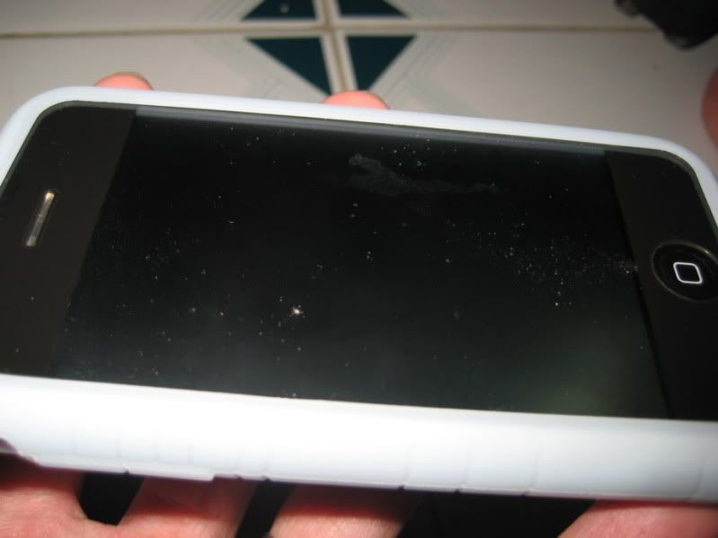 HCM - Cho mình hỏi nơi lau màn hình Iphone - 2