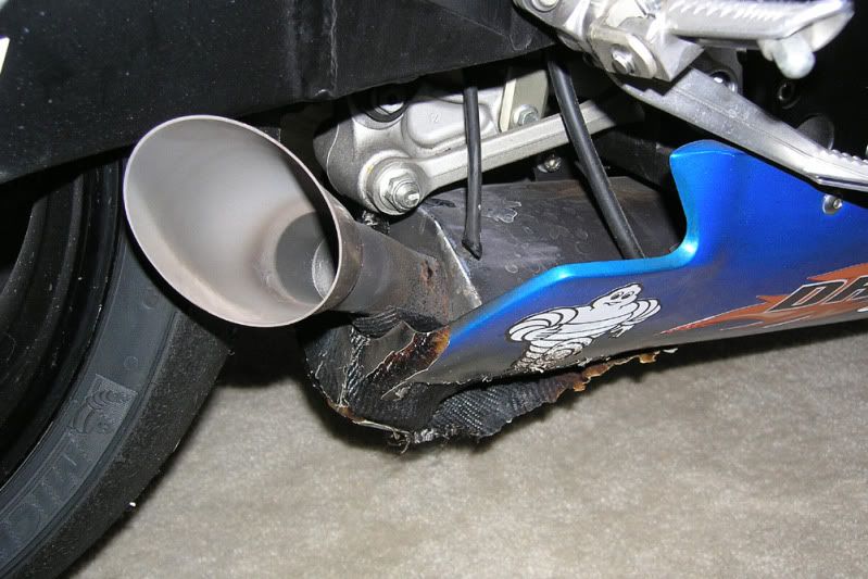 taylormade exhaust r1