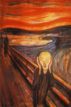 The Scream- Edward Munch Pictures, Images and Photos