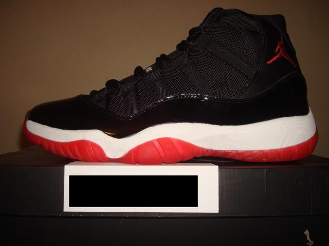 Official Air Jordan 11 Retro "Bred" - The aftermath. No Buying
