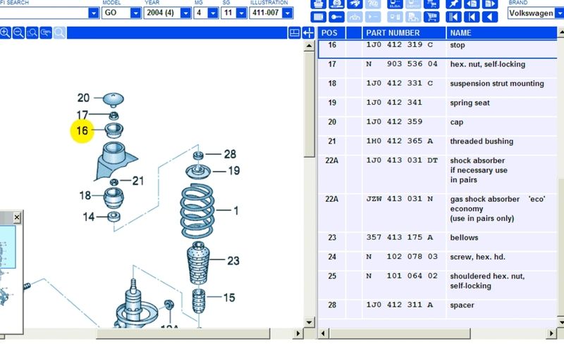 Powerflex -- Golf IV R32 Bushings | Page 3 | VW Vortex - Volkswagen Forum