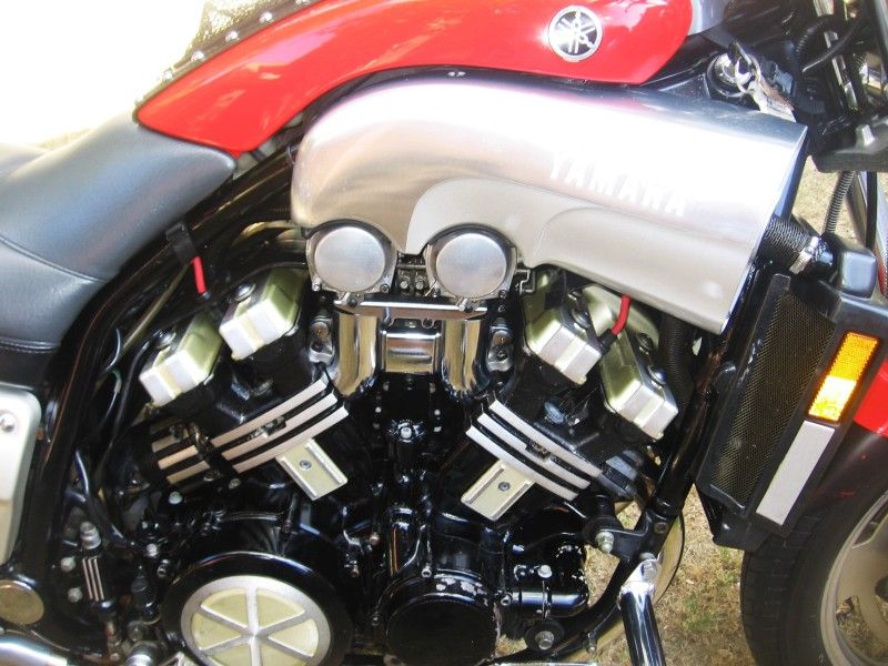 WTS 95 VMAX - V4MuscleBike.com