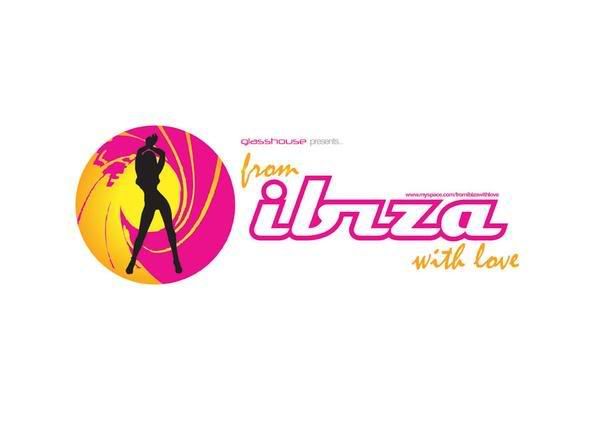 Music I listen to: Club i love house music logo. Music I listen to: Club