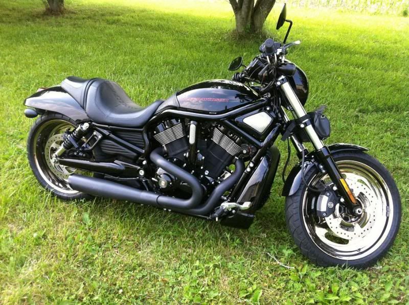 bub motorcycle exhaust
