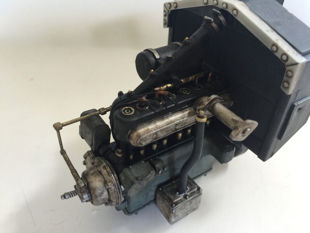 Takom 1 16 Renault Ft 17