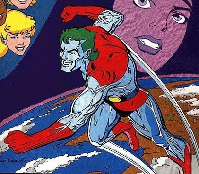 Captain Planet Pictures, Images and Photos