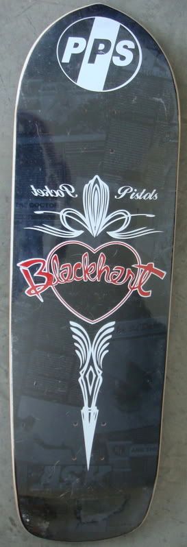 Pocket Pistols Blackhart 9