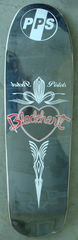 Pocket Pistols Blackhart 8