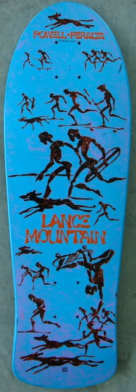 Lance Mountain FP