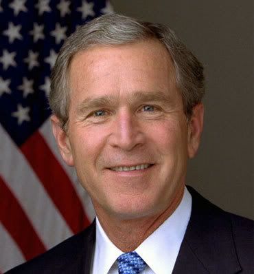 george w bush family guy. Former President George W.