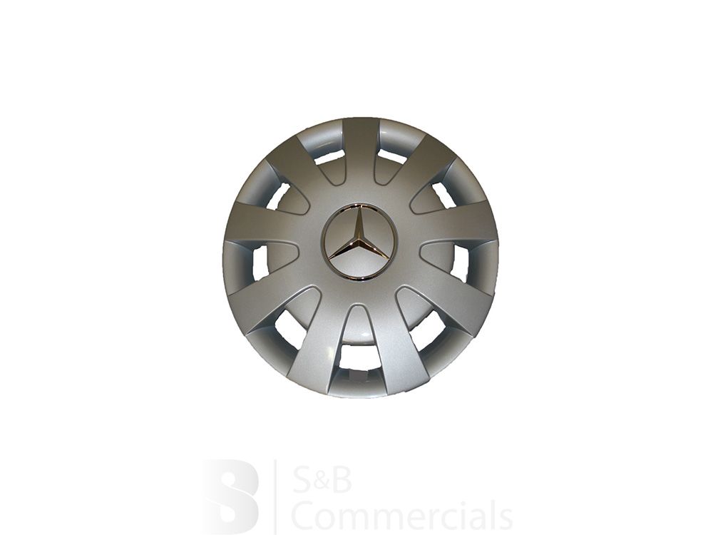 Mercedes sprinter hub cap #5
