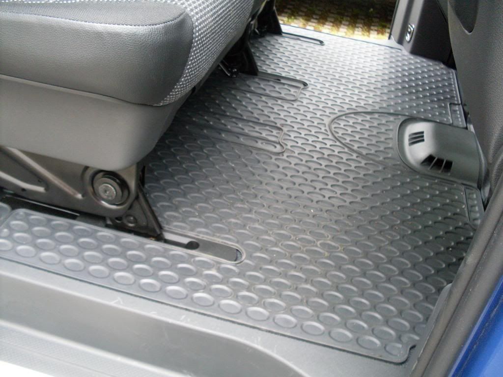 Mercedes viano seats parts #3