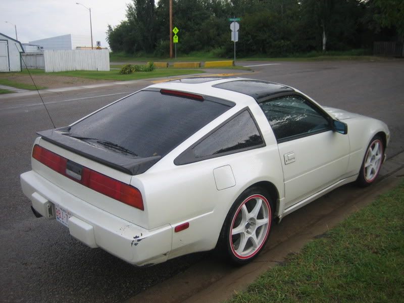 Nissan 300zx shiro for sale #6