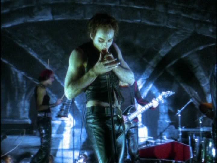 system of queen of the damned