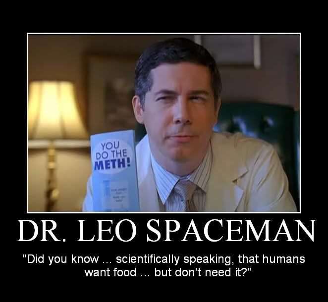 doctor spaceman