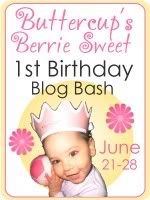 buttercup's berrie sweet blog bash