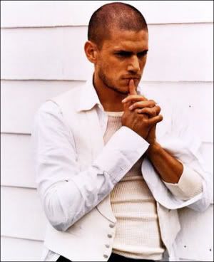 wentworth miller Pictures, Images and Photos