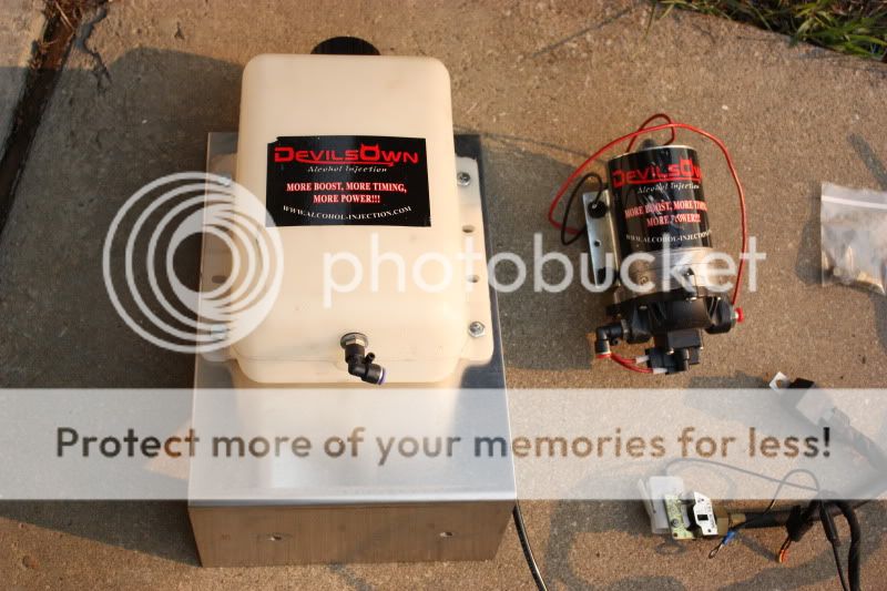 Devils Own Water Meth Kit | VW Vortex - Volkswagen Forum