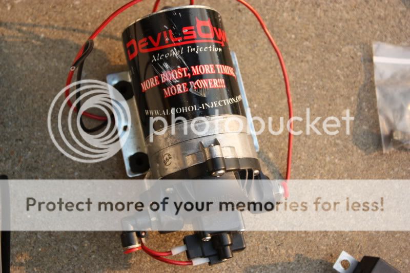 Devils Own Water Meth Kit | VW Vortex - Volkswagen Forum