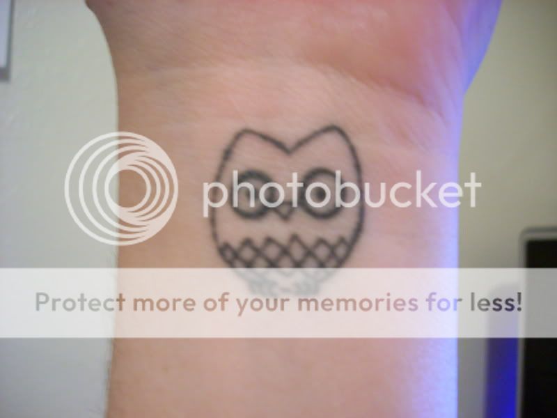 Lets See Pics of Tattoos You Designed! BATH AND BEAUTY