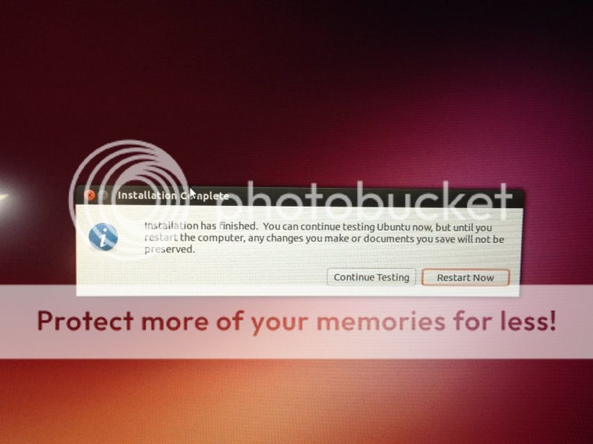 Painful experience of installing ubuntu on windows 8.1