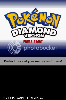 Play Pokemon Damond and Pearl Roms!