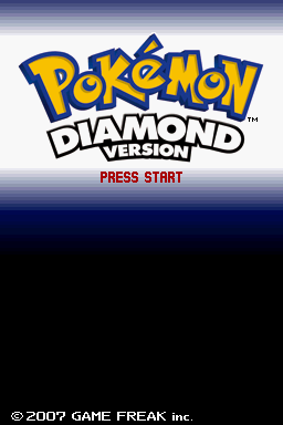 Play Pokemon Damond and Pearl Roms!