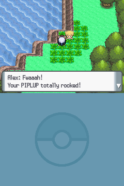 [PokeCommunity.com] Play Pokemon Damond and Pearl Roms!