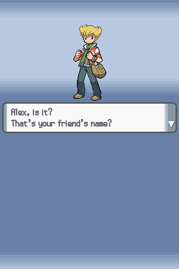 [PokeCommunity.com] Play Pokemon Damond and Pearl Roms!