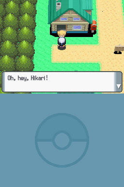 [PokeCommunity.com] Play Pokemon Damond and Pearl Roms!