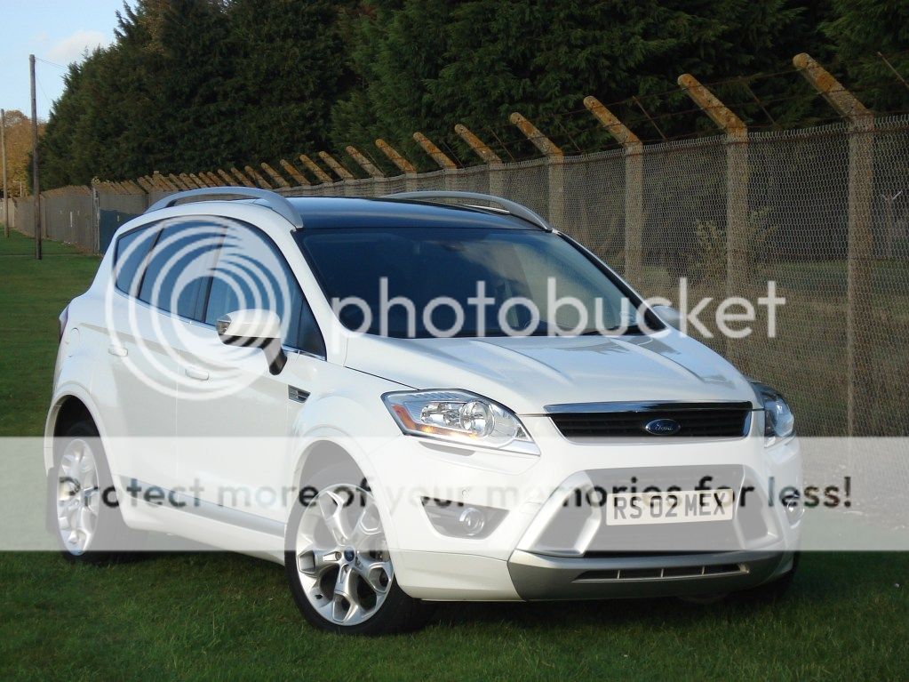 Buy ford kuga body kit #1