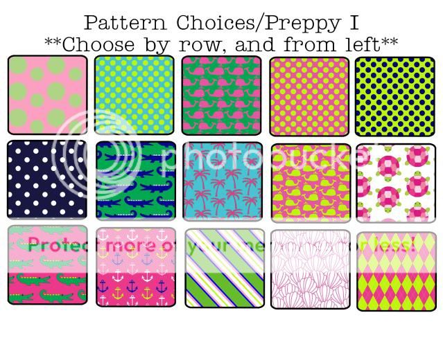 Preppy Personalized Bedding Duvet Cover Fully Custom Any Design Name 