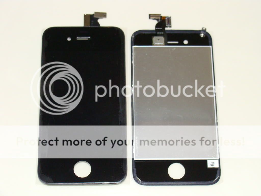 iPhone 4 Complete Screen Repair Retina LCD + Digitizer  