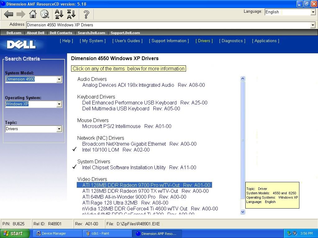 creative sb live series wdm driver for windows xp