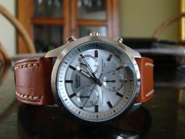 casio beside mta 1001