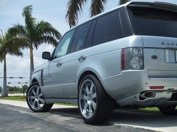 Range Rover Atlanta >> What's the biggest tire that will fit on a 22 rim Range Rover Atlanta >> What's the biggest tire that will fit on a 22 rim
