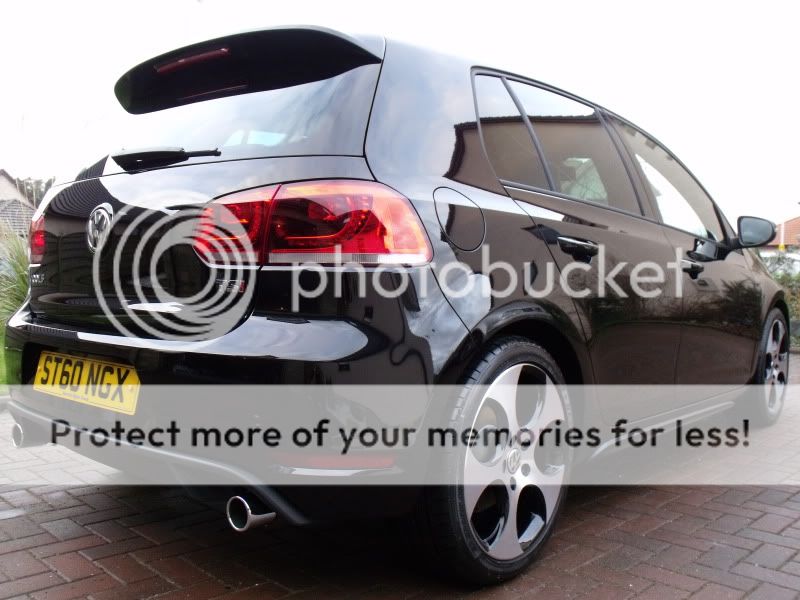 CleanYourCar.co.uk • View topic - Mk6 Golf GTi detail