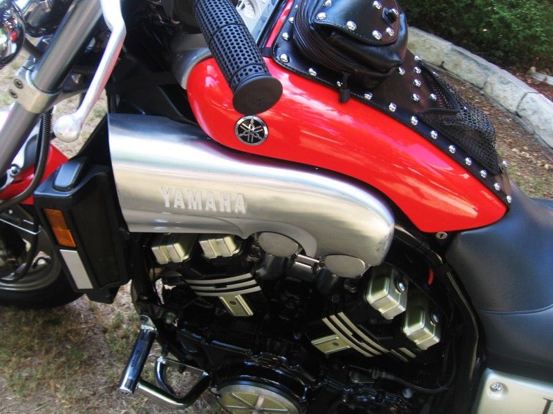 WTS 95 VMAX - V4MuscleBike.com