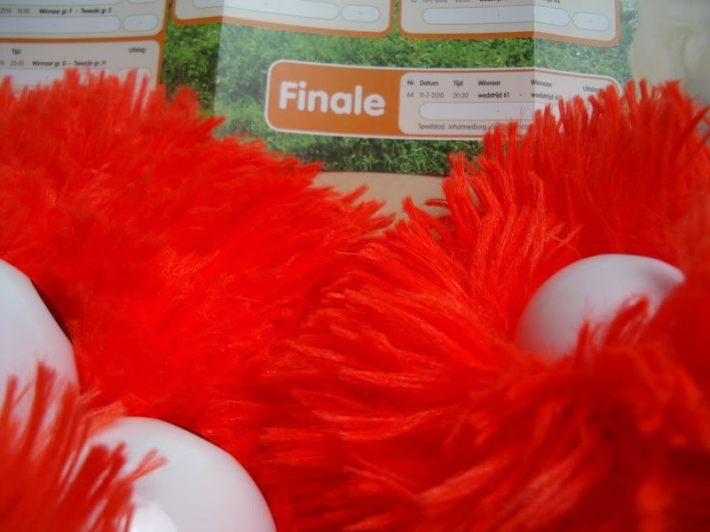 Beesies en de finaleplaatsen